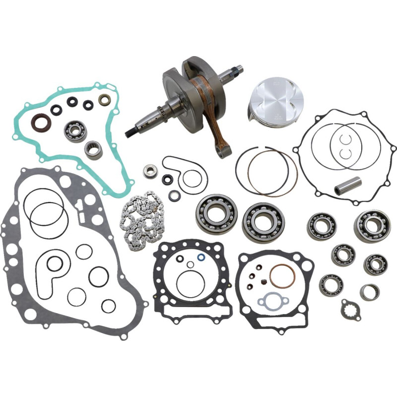 Kit réfection moteur complet Vertex Suzuki LT-R 450 2006-2008 | Dr Rider