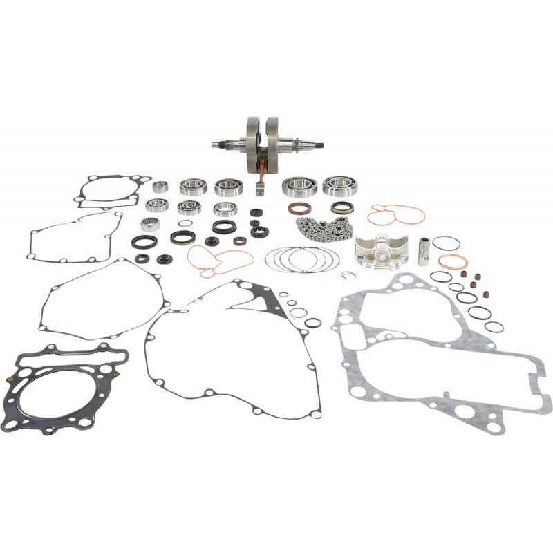 Kit réfection moteur complet Vertex Suzuki RM-Z 250 2010-2012 | Dr Rider
