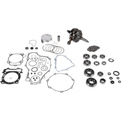 Kit réfection moteur complet Vertex Yamaha YFZ 450 2004-2005 | Dr Rider