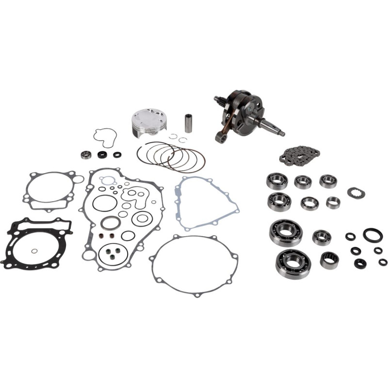 Kit réfection moteur complet Vertex Yamaha YFZ 450 2004-2005 | Dr Rider