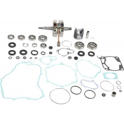 Kit réfection moteur complet Vertex - Piston coulé - Yamaha YZ 125 2005-2021 / YZ 125 X 2020-2022 | Dr Rider