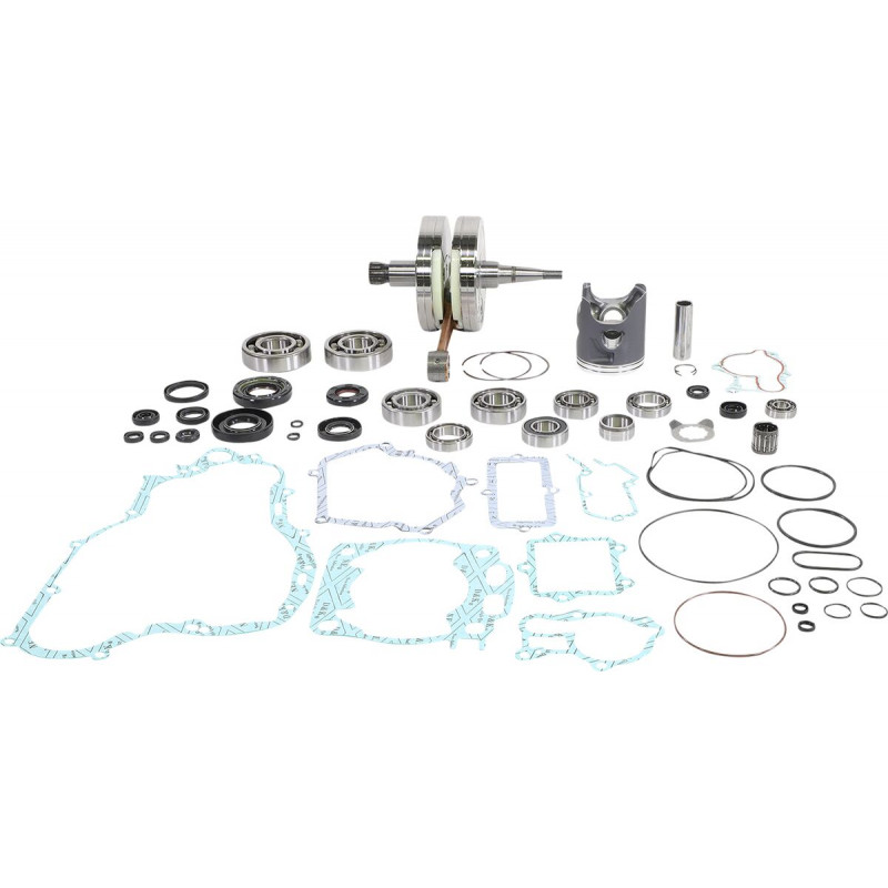 Kit réfection moteur complet Vertex - Piston coulé - Yamaha YZ 250 2003-2026 / YZ 250 X 2016-2026 | Dr Rider