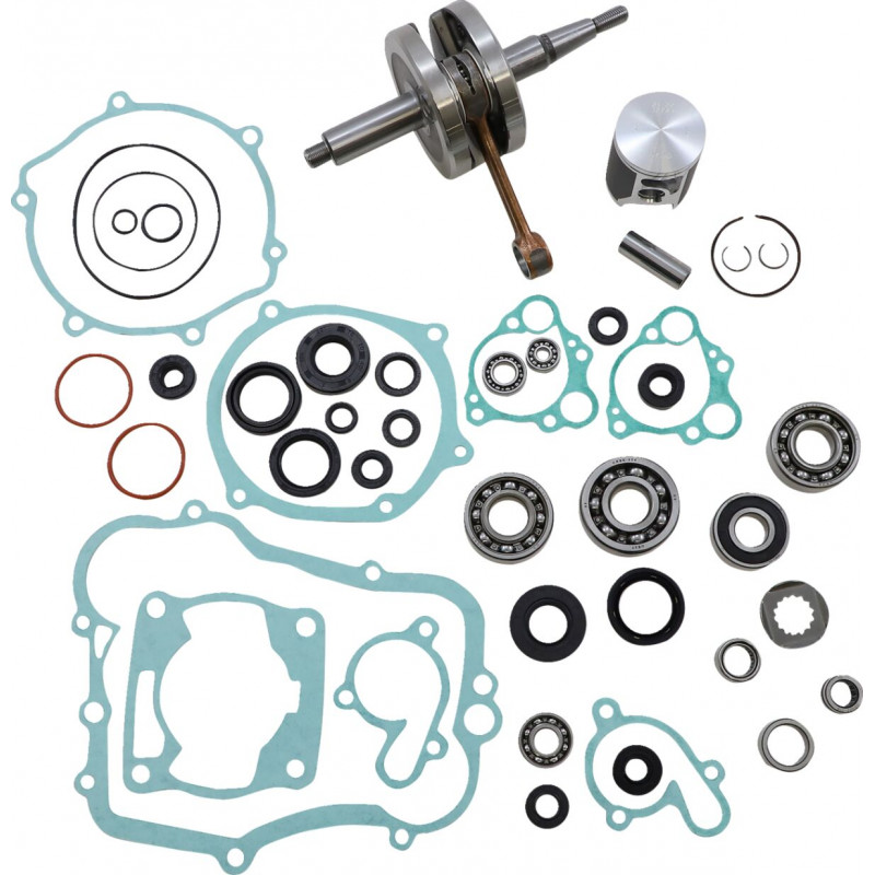 Kit réfection moteur complet Vertex - Piston coulé - Yamaha YZ 85 2002-2018 | Dr Rider