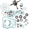 Kit réfection moteur complet Vertex - Piston coulé - Yamaha YZ 85 2002-2018 | Dr Rider