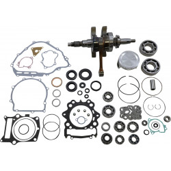 Kit réfection moteur complet Vertex - Piston forgé - Yamaha Grizzly 700 / Rhino 700 2007-2013 | Dr Rider