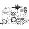 Kit réfection moteur complet Vertex - Piston forgé - Yamaha Grizzly 700 / Rhino 700 2007-2013 | Dr Rider