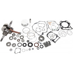 Kit réfection moteur complet Vertex - Piston coulé - Yamaha Grizzly 660 2002-2008 | Dr Rider
