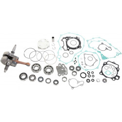 Kit réfection moteur complet Vertex - Piston forgé - Yamaha YFZ 450 R 2009-2013 | Dr Rider