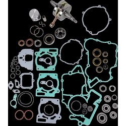 Kit réfection moteur complet Vertex 2T KTM 125 SX 2007-2015 / Husqvarna TC 125 2014-2015 | Dr Rider