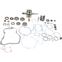 Kit réfection moteur complet Vertex - Piston coulé - Yamaha YZ 125 1998-2000 | Dr Rider