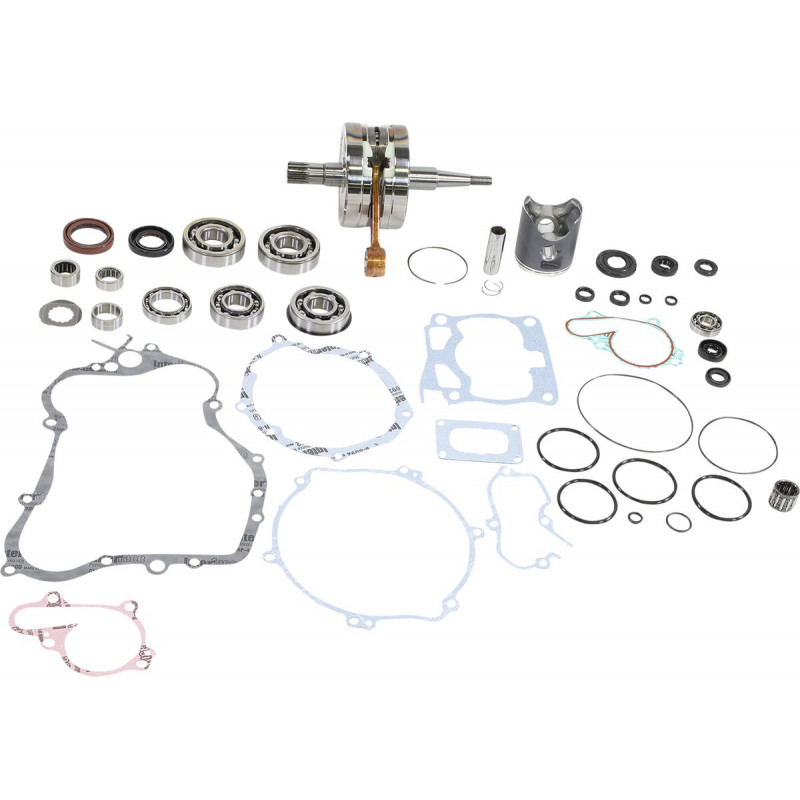 Kit réfection moteur complet Vertex - Piston coulé - Yamaha YZ 125 1998-2000 | Dr Rider