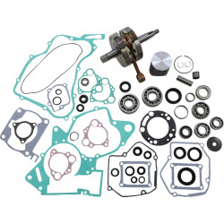 Kit réfection moteur complet Vertex - Piston coulé - Honda CR 125 R 2001-2002 | Dr Rider