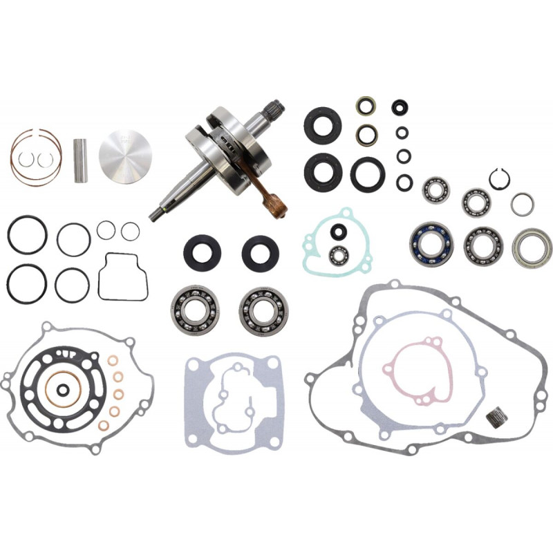 Kit réfection moteur complet Vertex Kawasaki KX 100 2001-2004 / Suzuki RM 100 2003 | Dr Rider
