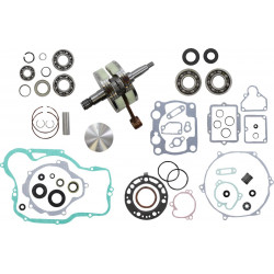 Kit réfection moteur complet Vertex - Piston coulé - Kawasaki KX 250 1994-1996 | Dr Rider