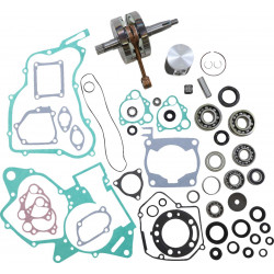 Kit réfection moteur complet Vertex 2T - Piston coulé - Honda CR 125 R 1992-1995 | Dr Rider