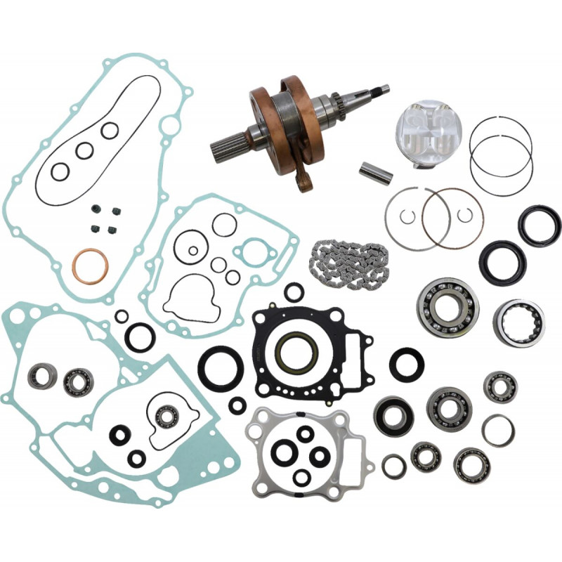 Kit réfection moteur complet Vertex Honda CRF 250 X 2007-2016 | Dr Rider