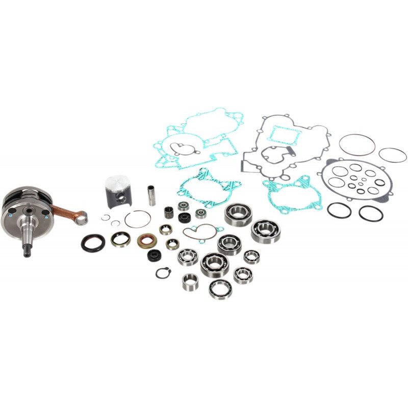 Kit réfection moteur complet Vertex 2T - Piston coulé - KTM 85 SX 2013-2017 | Dr Rider