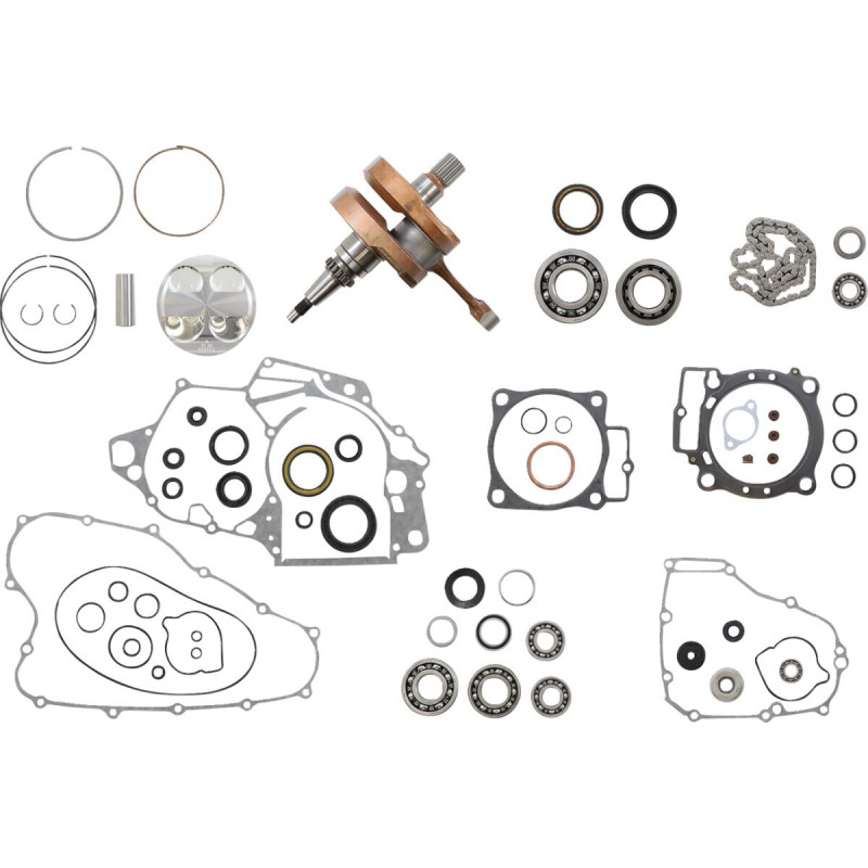 Kit réfection moteur complet Vertex Honda CRF 450 R 2013-2016 | Dr Rider