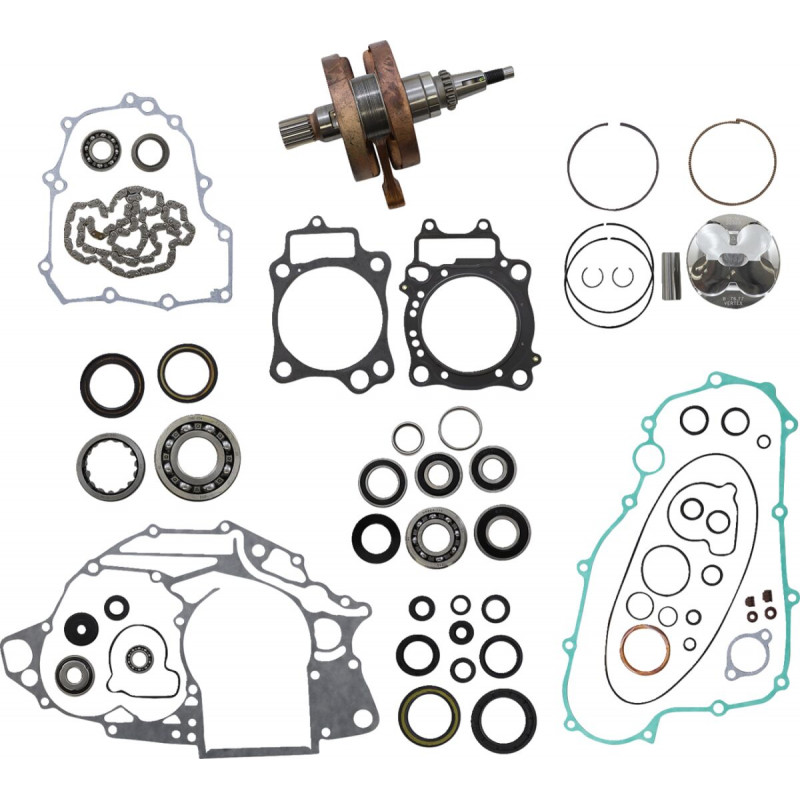Kit réfection moteur complet Vertex Honda CRF 250 R 2014-2015 | Dr Rider