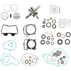 Kit réfection moteur complet Vertex KTM 250 SX-F / XC-F 2013 | Dr Rider