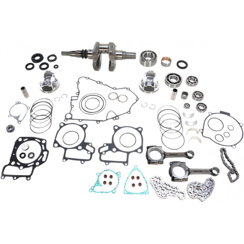 Kit réfection moteur complet Vertex Kawasaki Brute Force 750 / Teryx 750 2005-2011 / 2008-2011 | Dr Rider