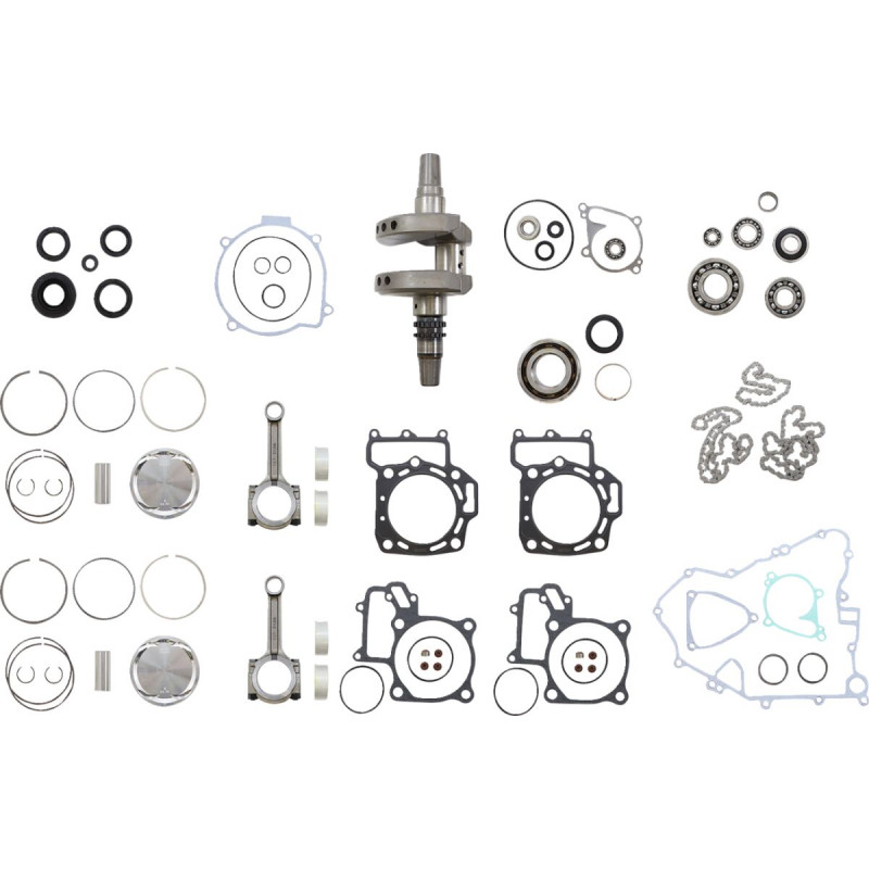 Kit réfection moteur complet Vertex Kawasaki Brute Force 750 4x4i 2012-2014 | Dr Rider