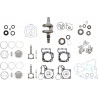 Kit réfection moteur complet Vertex Kawasaki Brute Force 750 4x4i 2012-2014 | Dr Rider