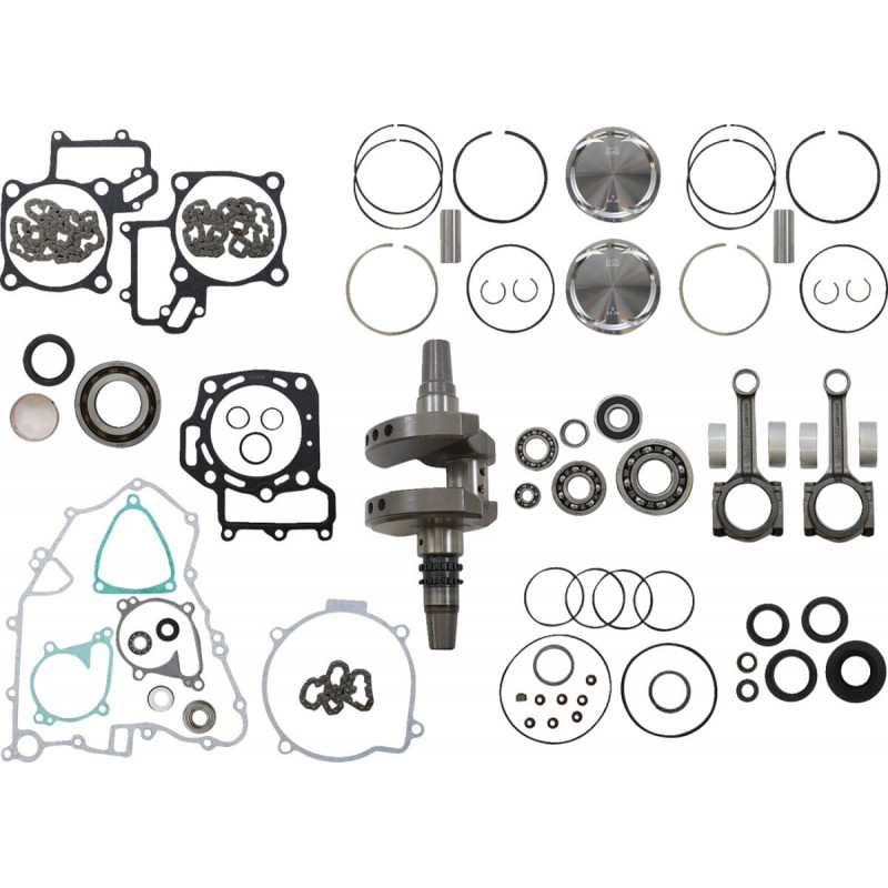 Kit réfection moteur complet Vertex Kawasaki Teryx 750 2013 | Dr Rider
