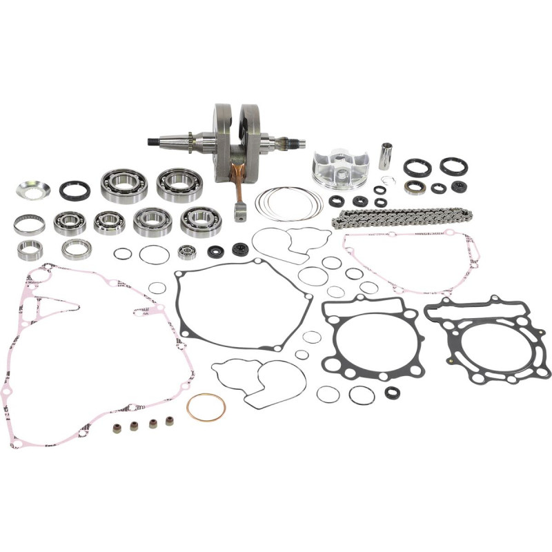 Kit réfection moteur complet Vertex Kawasaki KX 250 F 2014-2016 | Dr Rider