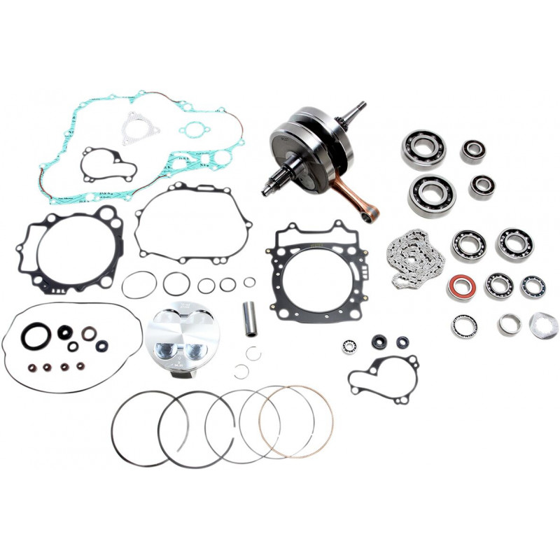 Kit réfection moteur complet Vertex Yamaha YZ 450 F 2014-2016 | Dr Rider