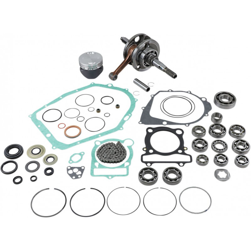 Kit réfection moteur complet Vertex Yamaha Raptor 350 2005-2013 / Warrior 350 2000-2004 | Dr Rider