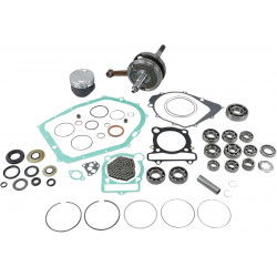 Kit réfection moteur complet Vertex Yamaha Raptor 350 2005-2013 / Warrior 350 2000-2004 Surcote +0,50 mm | Dr Rider