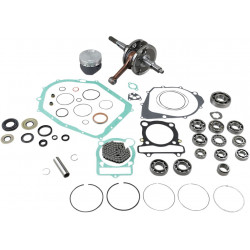 Kit réfection moteur complet Vertex Yamaha Raptor 350 2005-2013 / Warrior 350 2000-2004 Surcote +1,00 mm | Dr Rider