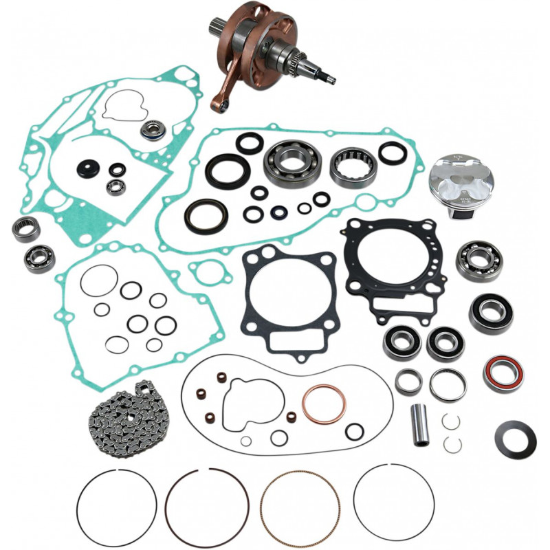 Kit réfection moteur complet Vertex Honda CRF 250 R 2016-2017 | Dr Rider