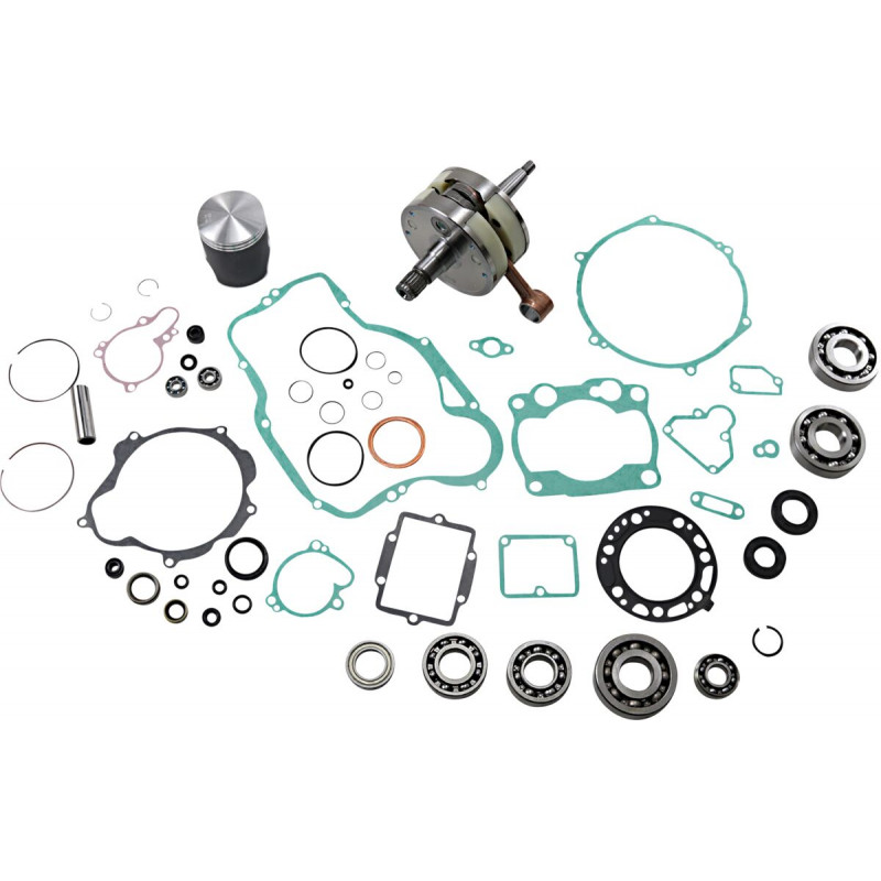 Kit réfection moteur complet Vertex 2T Kawasaki KX 250 2005 | Dr Rider