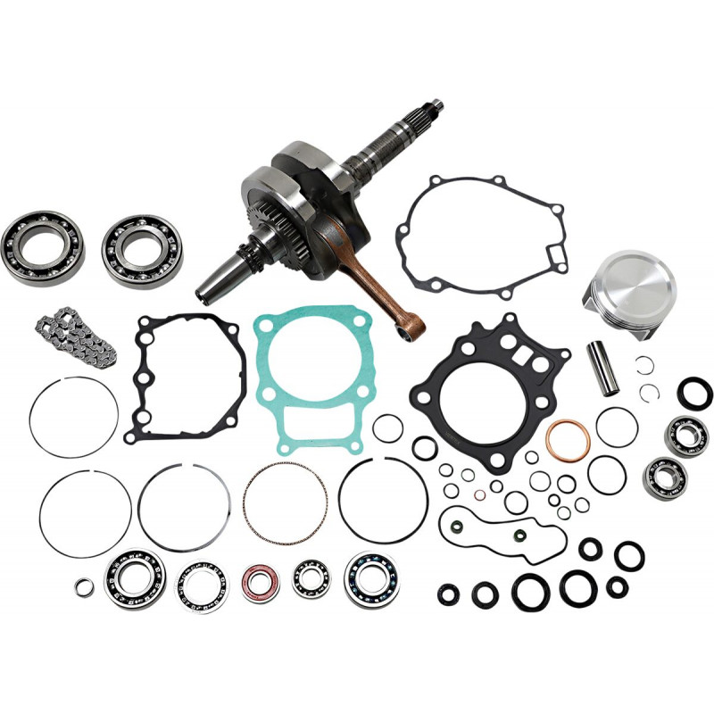 Kit réfection moteur complet Vertex Honda TRX 350 FE/FM/TE/TM 2000-2006 | Dr Rider
