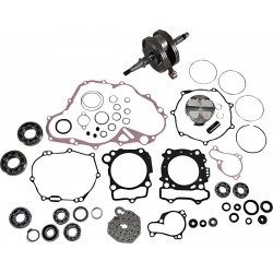 Kit réfection moteur complet Vertex Yamaha YZ 250 F 2016-2018 | Dr Rider