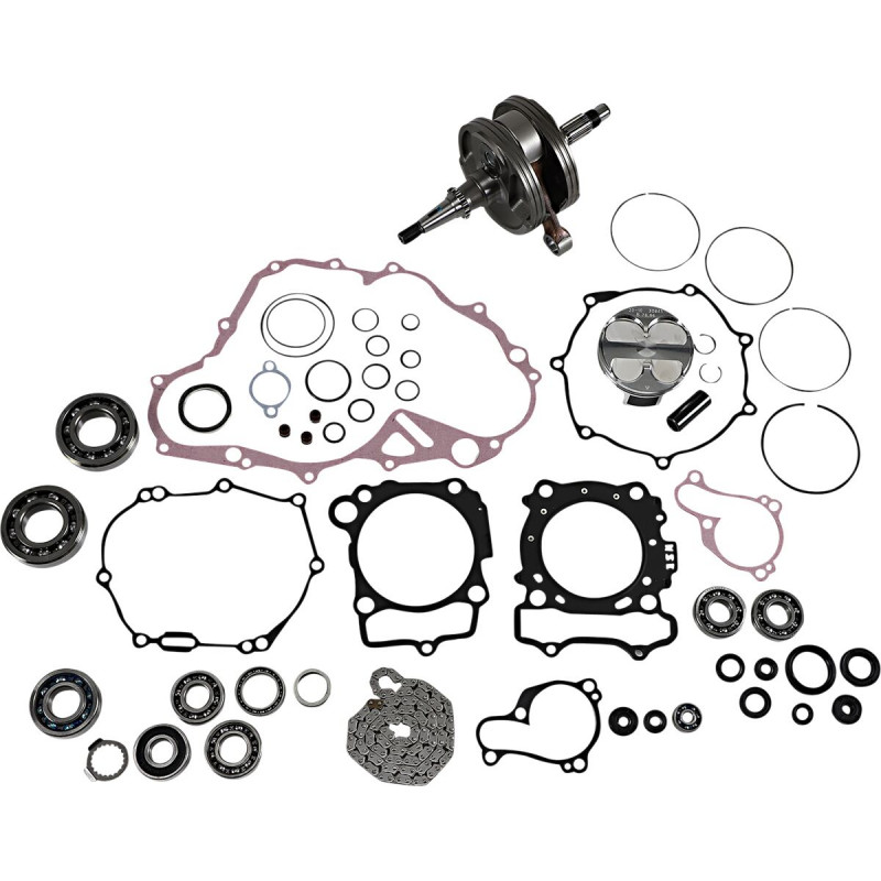 Kit réfection moteur complet Vertex Yamaha YZ 250 F 2016-2018 | Dr Rider