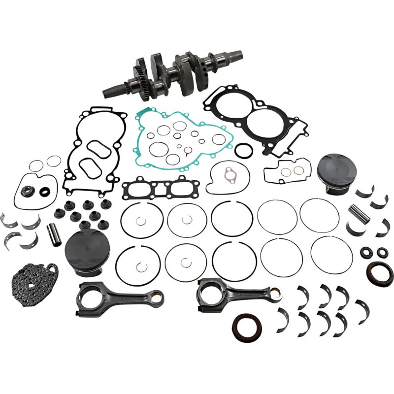 Kit réfection moteur complet Vertex Polaris ACE / Ranger / RZR 900 2017 | Dr Rider