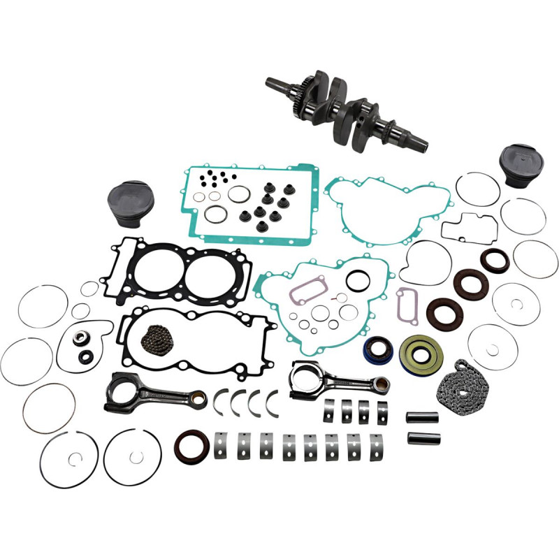 Kit réfection moteur complet Vertex Polaris RZR 900 XP 2011-2012 | Dr Rider