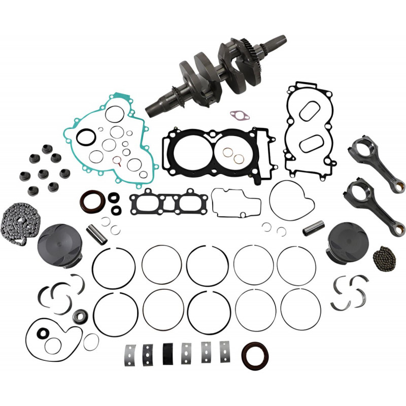 Kit réfection moteur complet Vertex Polaris RZR XP 1000 / XP 4 1000 2016-2017 | Dr Rider
