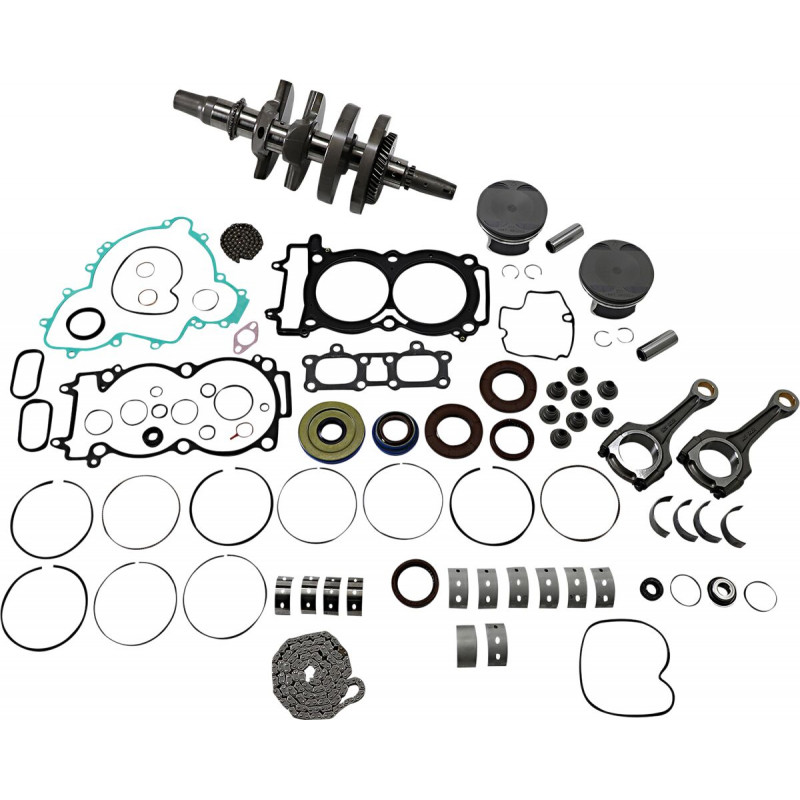 Kit réfection moteur complet Vertex Polaris RZR XP 1000 2018 | Dr Rider