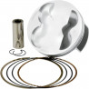 Kit piston Vertex forgé Ø95,98 mm Kawasaki KLX 450 R 2008-2010 Cote C | Dr Rider