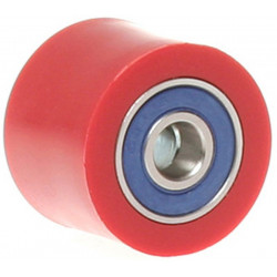 Roulette de chaîne RFX Race (Rouge) 34mm