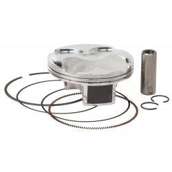 Kit piston et joints haut moteur Vertex forgé haute compression Ø76,97 mm Yamaha YZ 250 F 2014-2015 Cote C | Dr Rider