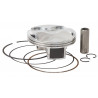 Kit piston et joints haut moteur Vertex forgé haute compression Ø76,79 mm Honda CRF 250 R 2014-2015 Cote D | Dr Rider