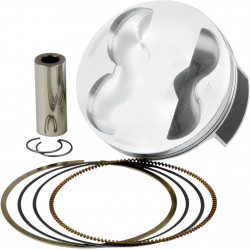 Kit piston haut moteur Vertex forgé Ø76,77 mm Honda CRF 250 R 2016-2017 Cote B | Dr Rider