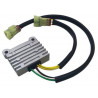 Régulateur TECNIUM by DZE MOSFET