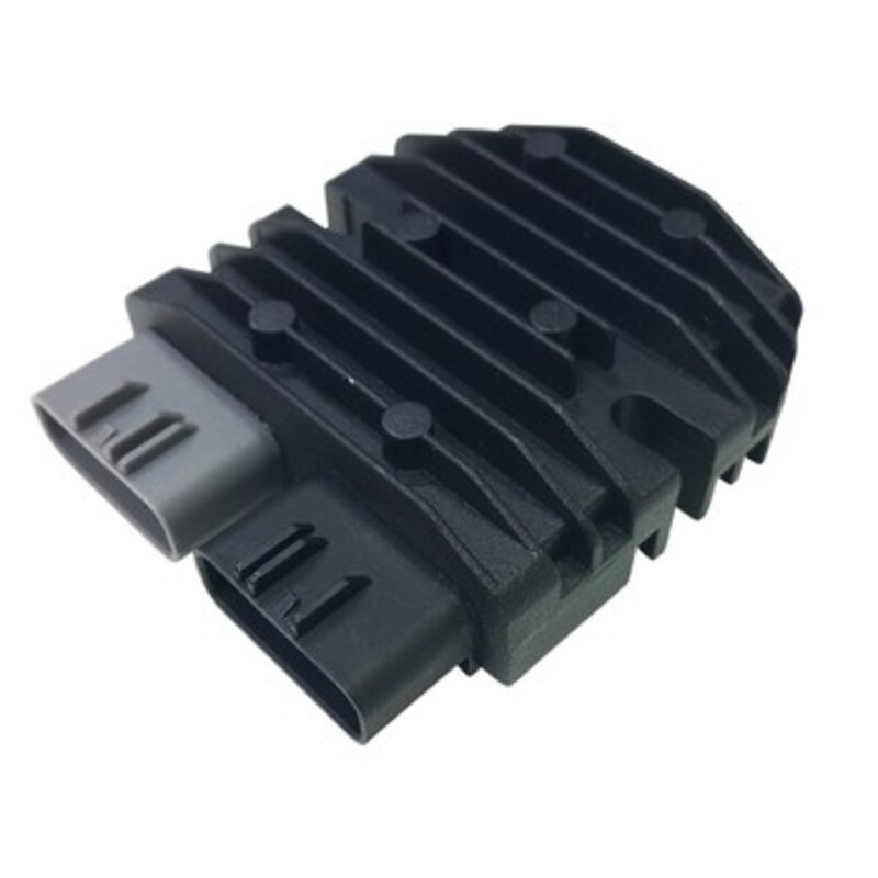 Régulateur TECNIUM by DZE MOSFET