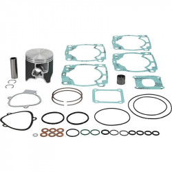 Kit piston et joints haut moteur Vertex coulé Ø71,96 mm KTM 300 EXC 2017-2019 / Husqvarna TE 300 2017-2019 Cote C | Dr Rider